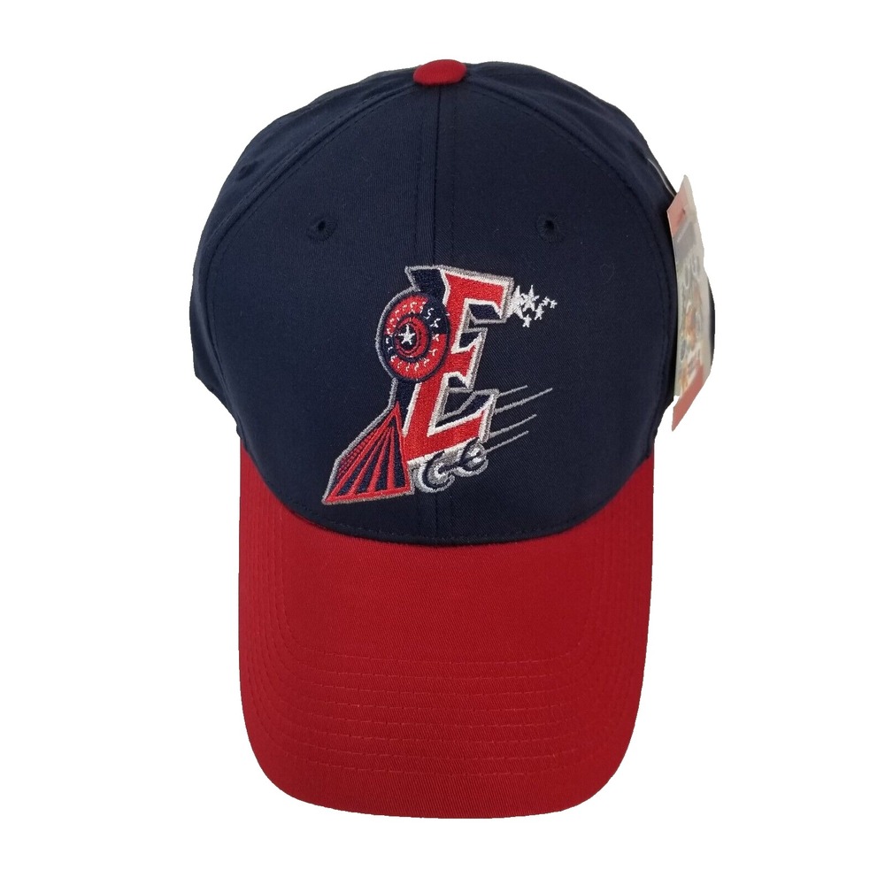 OC Sports Cap Unisex OS Blue Round Rock Express MiLB Baseball Hat Texas Rangers